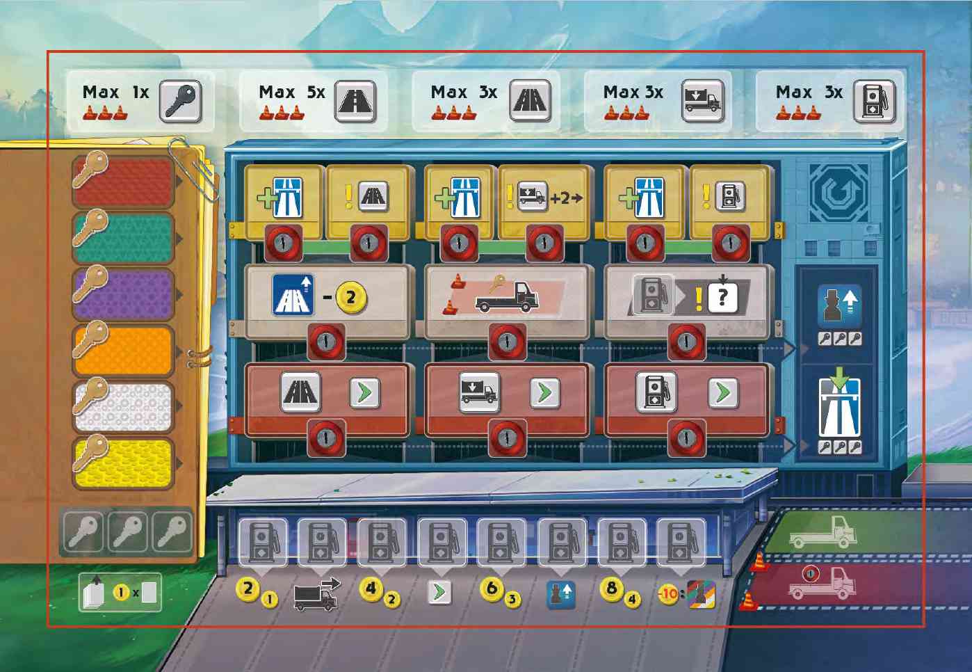 Autobahn PNP 含英规 KS低清预览版_爱桌游